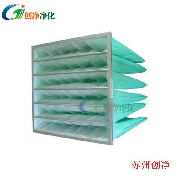 袋式過(guò)濾器